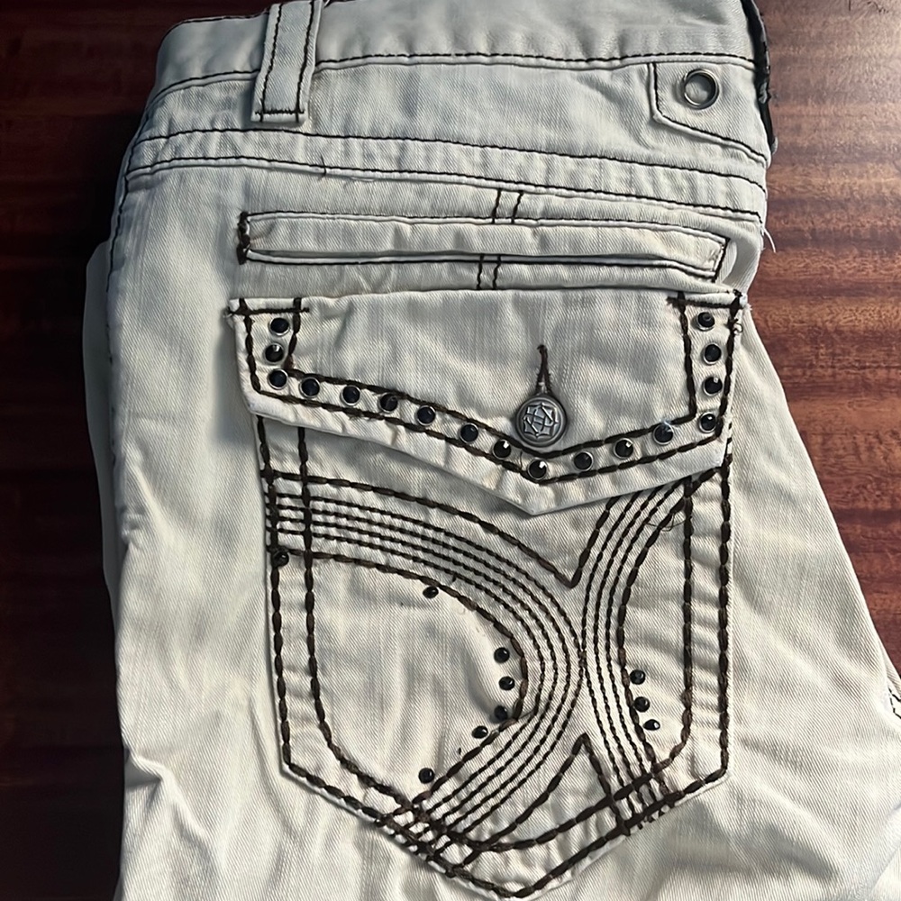 Kayden K Pants with Jewels